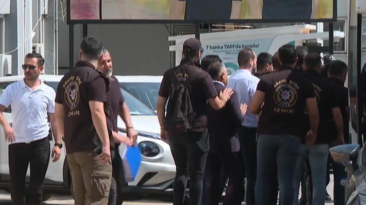 İzmir’de 2 kişinin akıma kapılarak ölümünde 11 şüpheli adliyeye sevk edildi
